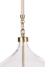 Regina Andrew Design Dover Pendant (Natural Brass)