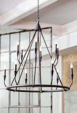 Coastal Living Sierra Chandelier