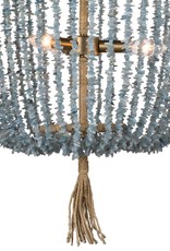 Regina Andrew Design Milos Chandelier (Aqua)