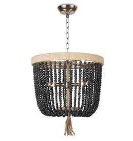 Regina Andrew Design Milos Chandelier (Denim Blue)