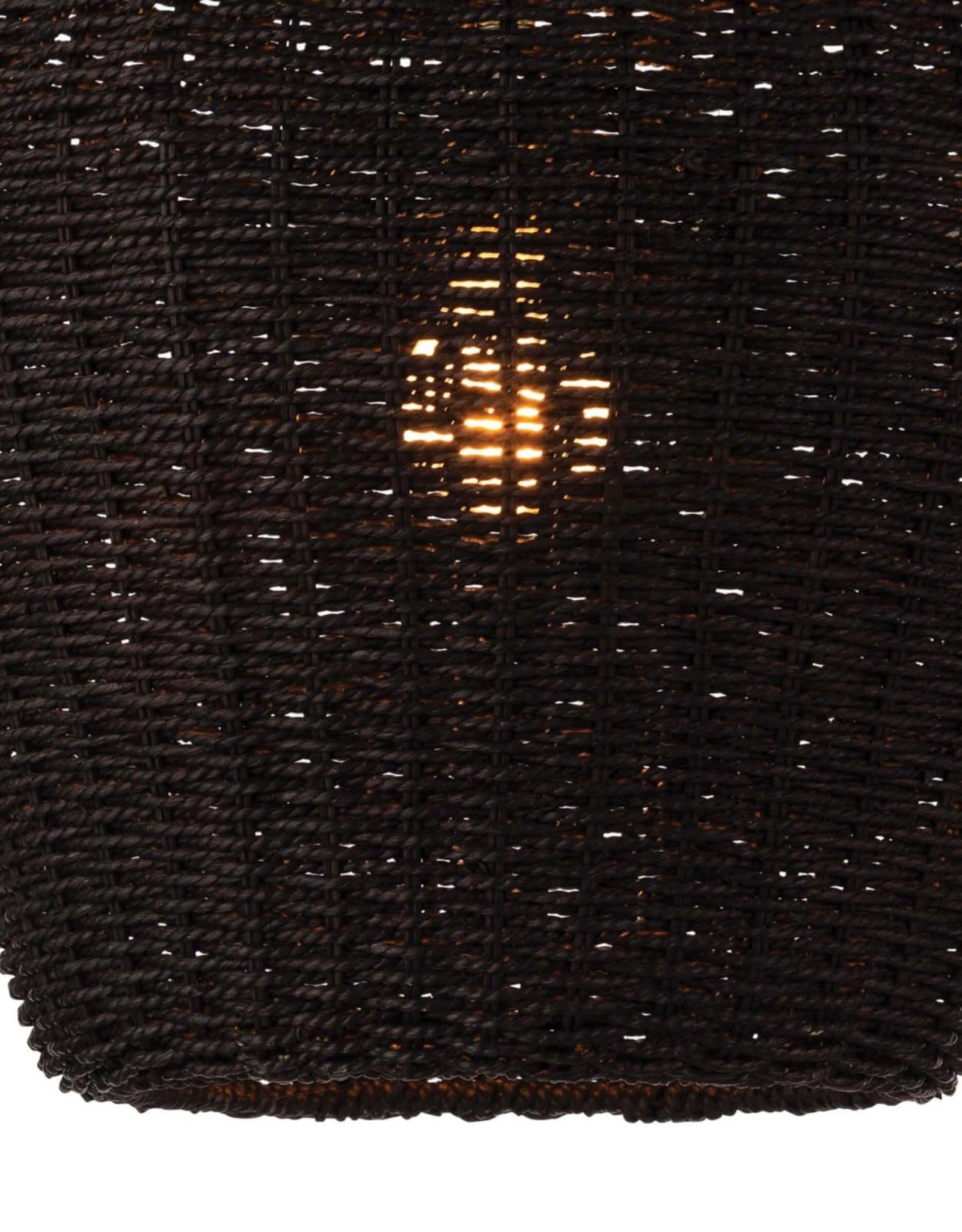 Regina Andrew Design Georgian Pendant (Black)