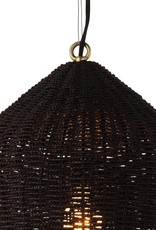 Coastal Living Georgian Pendant (Black)