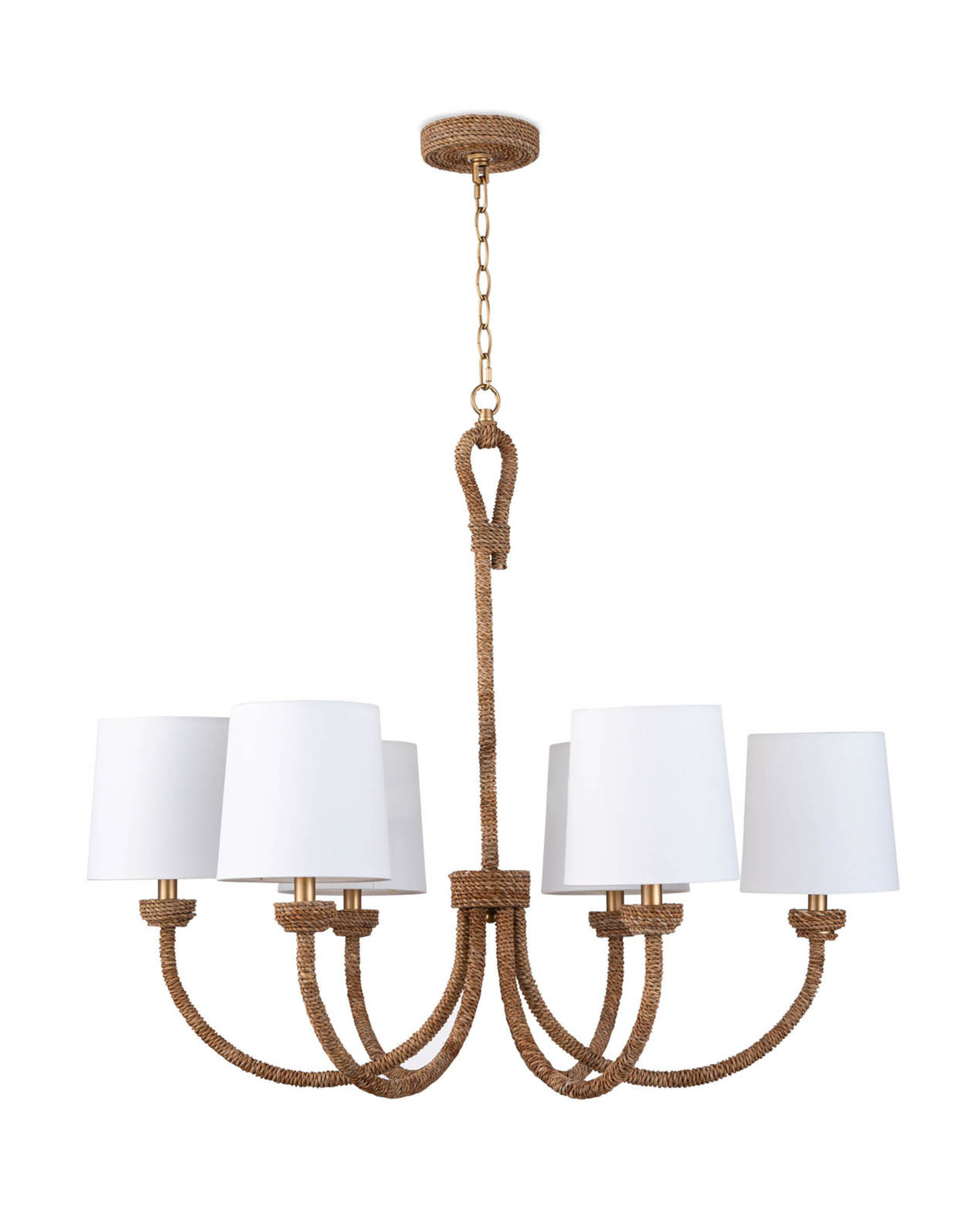 Coastal Living Bimini Chandelier Small