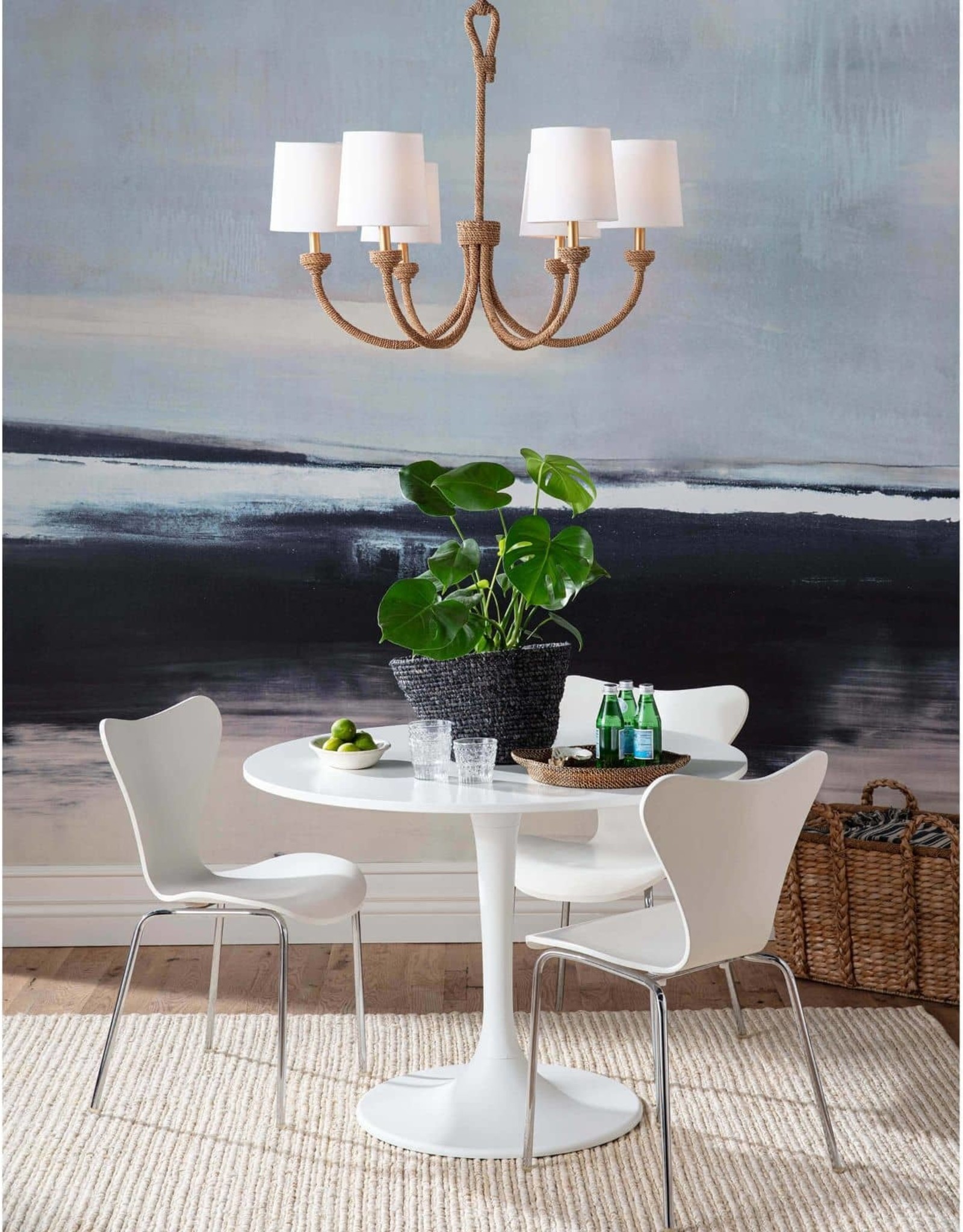 Coastal Living Bimini Chandelier Small