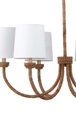 Coastal Living Bimini Chandelier Small