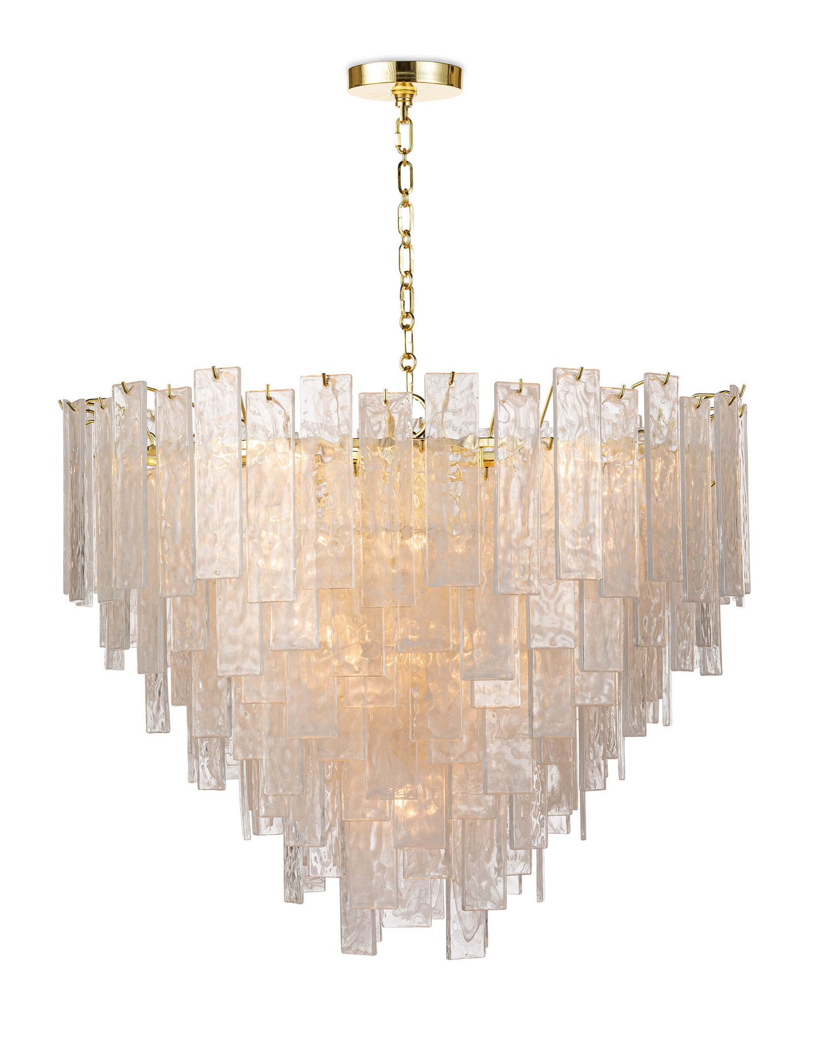 Regina Andrew Design Glacier Chandelier Large