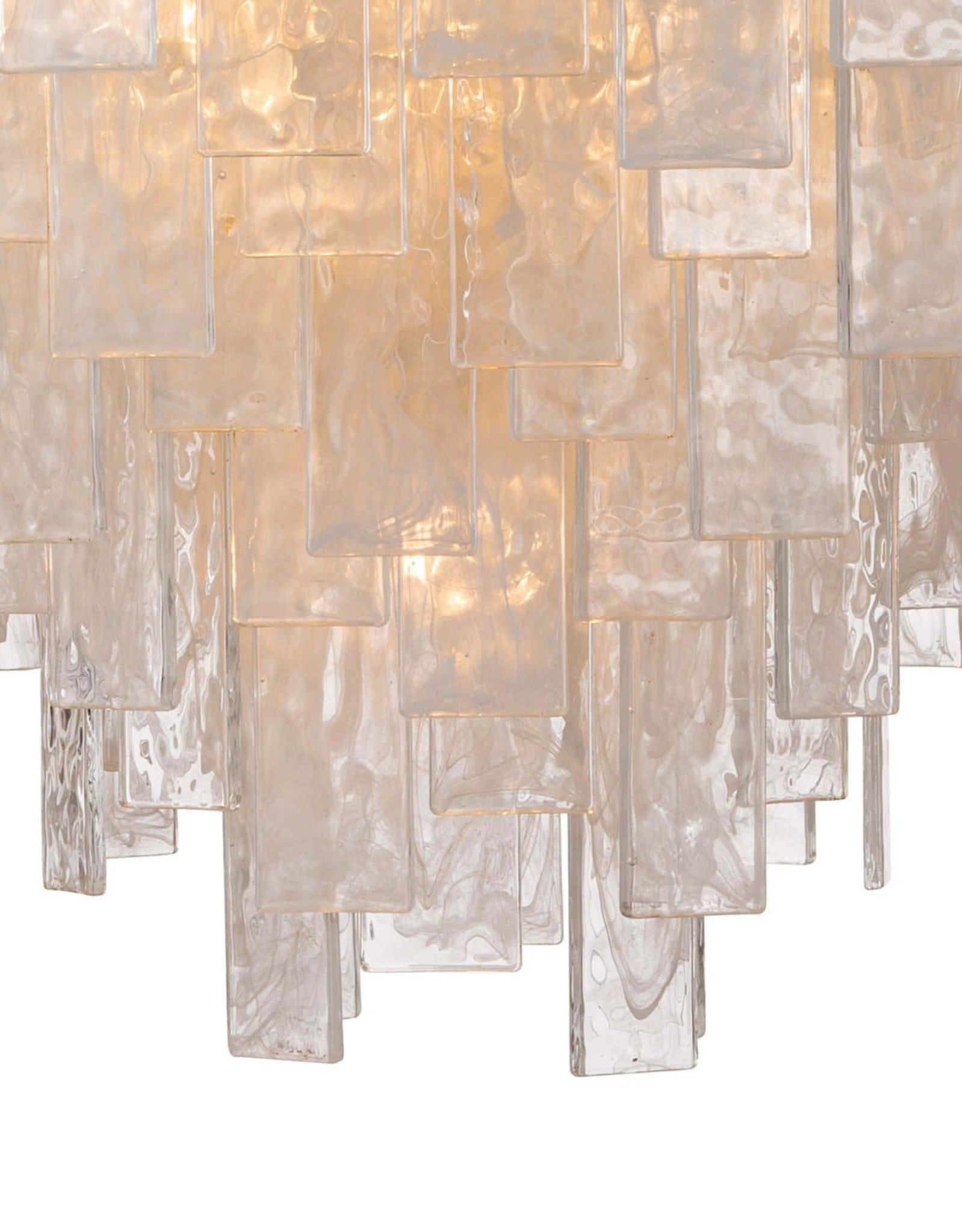 Regina Andrew Design Glacier Chandelier Large