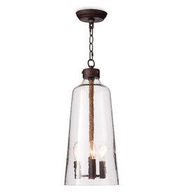 Regina Andrew Design Wythe Glass Pendant