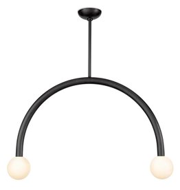 Regina Andrew Design Happy Pendant Large (Oil Rubbed Bronze)