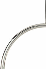 Regina Andrew Design Happy Pendant Large (Polished Nickel)