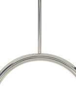 Regina Andrew Design Happy Pendant Small (Polished Nickel)