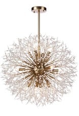 Regina Andrew Design Chiffon Chandelier Large