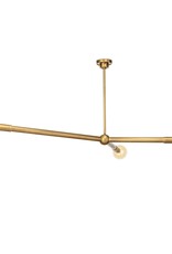 Regina Andrew Design Talon Chandelier (Natural Brass)