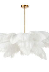 Regina Andrew Design Josephine Feather Chandelier