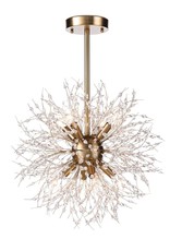 Regina Andrew Design Chiffon Chandelier Small