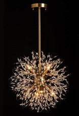 Regina Andrew Design Chiffon Chandelier Small