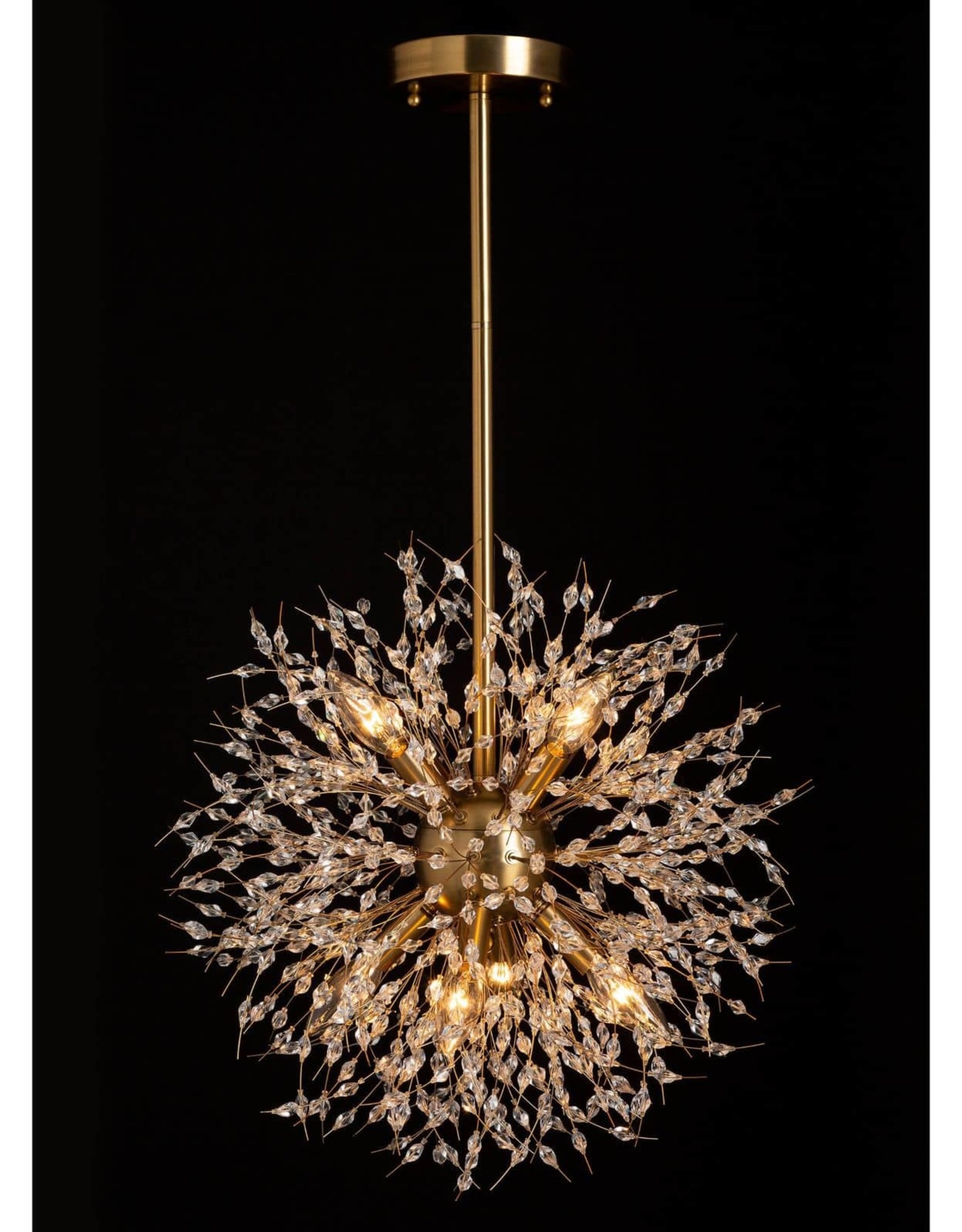 Regina Andrew Design Chiffon Chandelier Small