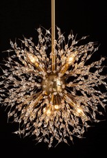 Regina Andrew Design Chiffon Chandelier Small