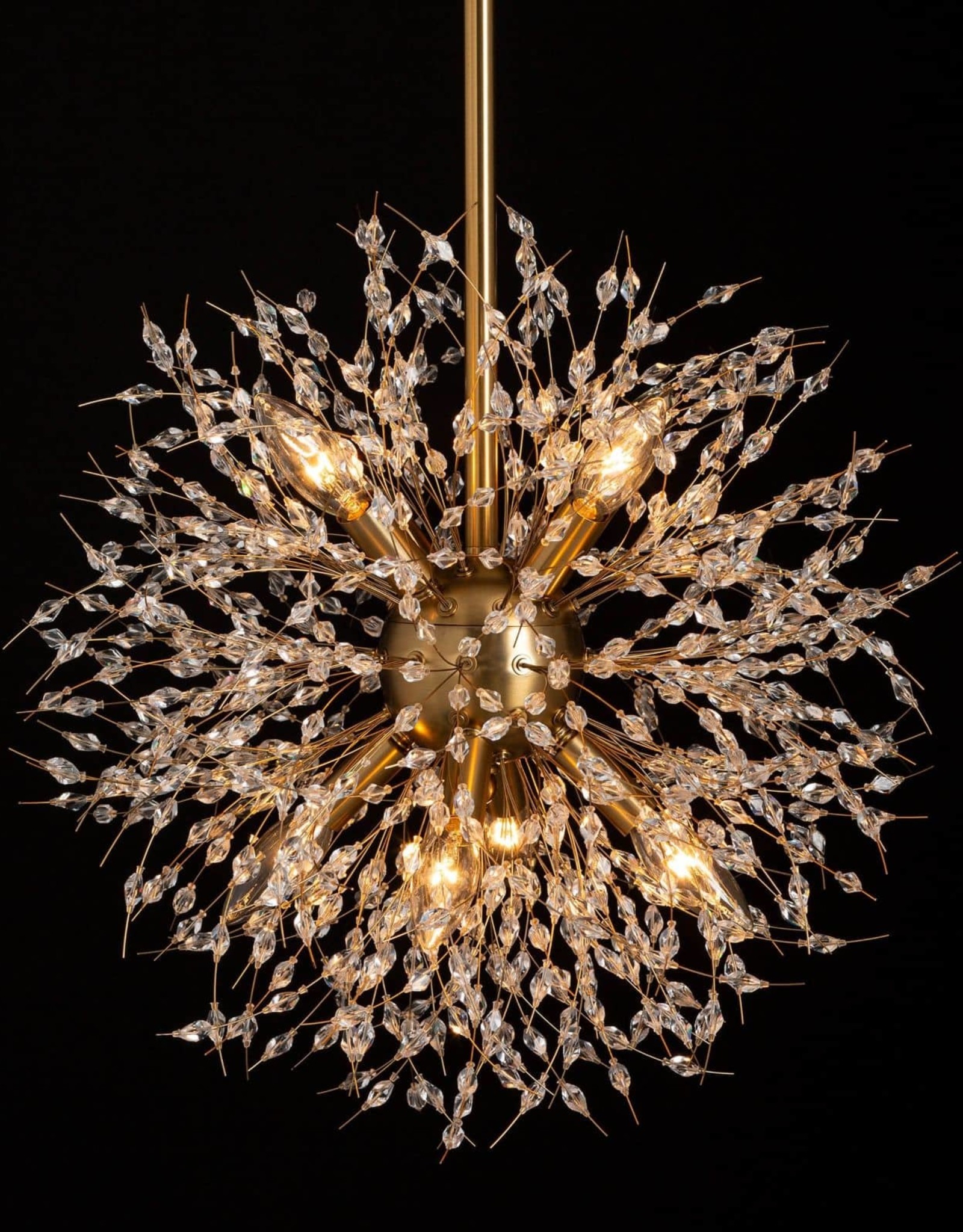 Regina Andrew Design Chiffon Chandelier Small