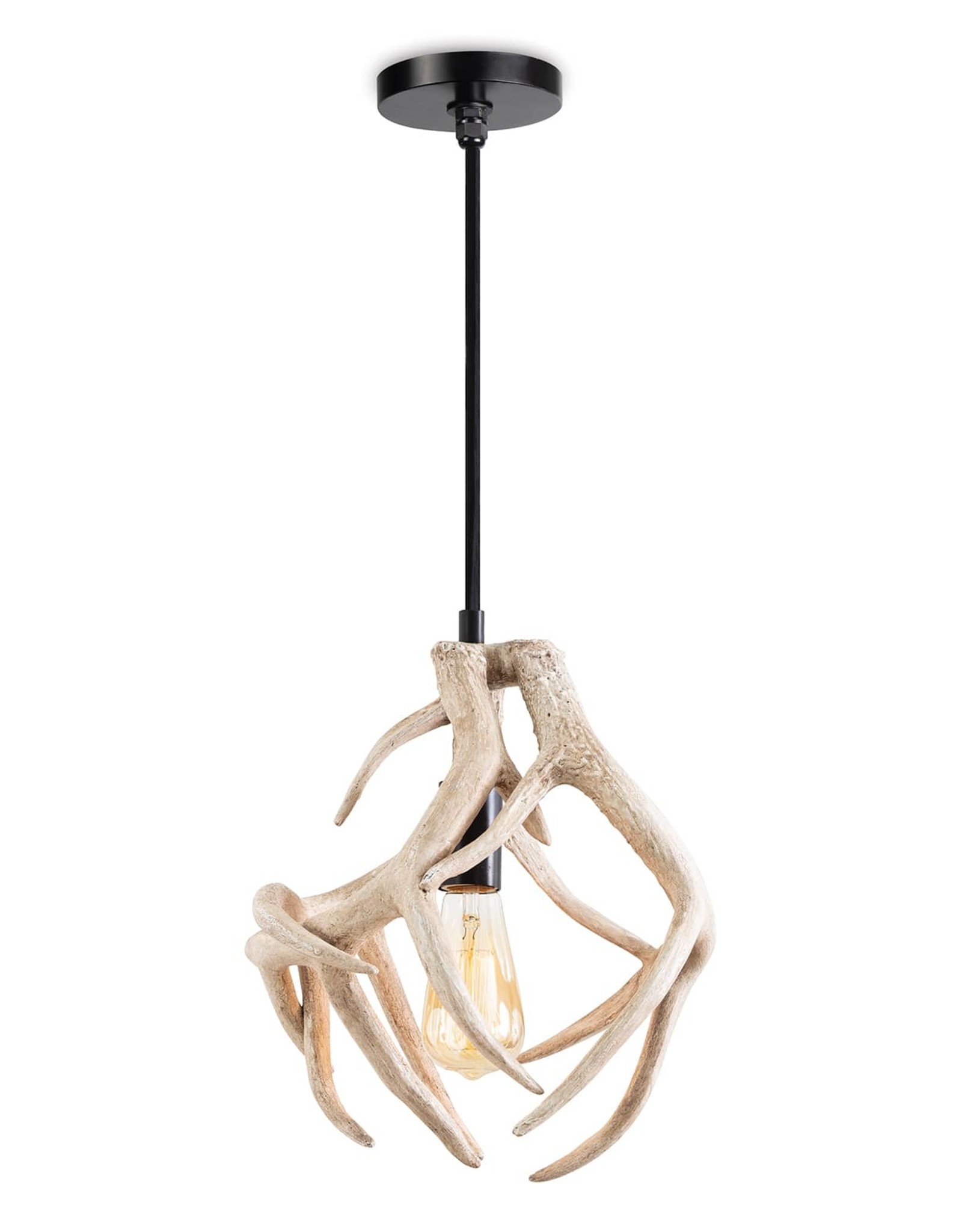 Regina Andrew Design Waylon Antler Pendant