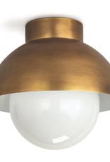 Regina Andrew Design Montreux Flush Mount (Natural Brass)