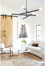 Regina Andrew Design Beaubien Chandelier (Oil Rubbed Bronze)