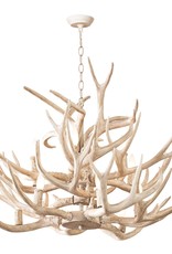 Southern Living Waylon Antler Chandelier