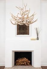 Southern Living Waylon Antler Chandelier