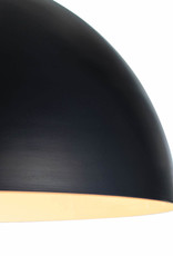 Regina Andrew Design Peridot Outdoor Pendant Large (Black)
