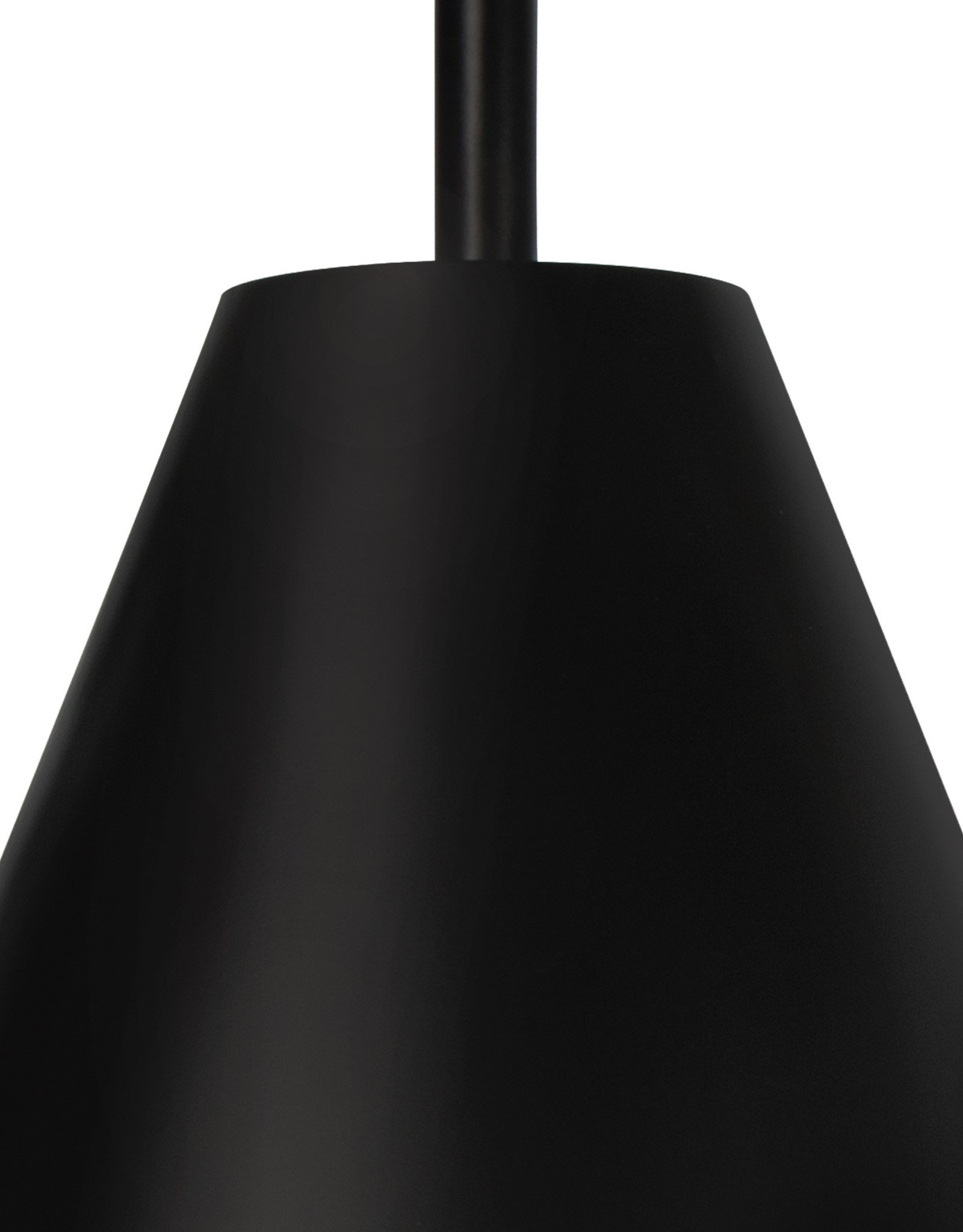 Regina Andrew Design Bluff Outdoor Pendant (Black)