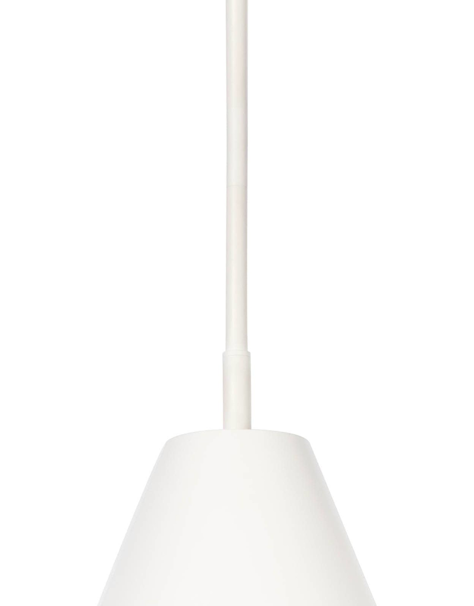 Regina Andrew Design Bluff Outdoor Pendant (White)