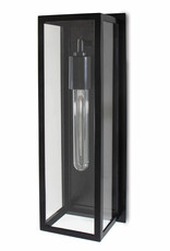 Regina Andrew Design Sydney Outdoor Sconce (Black)