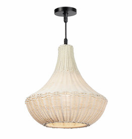 Regina Andrew Design Vista Outdoor Chandelier (White)