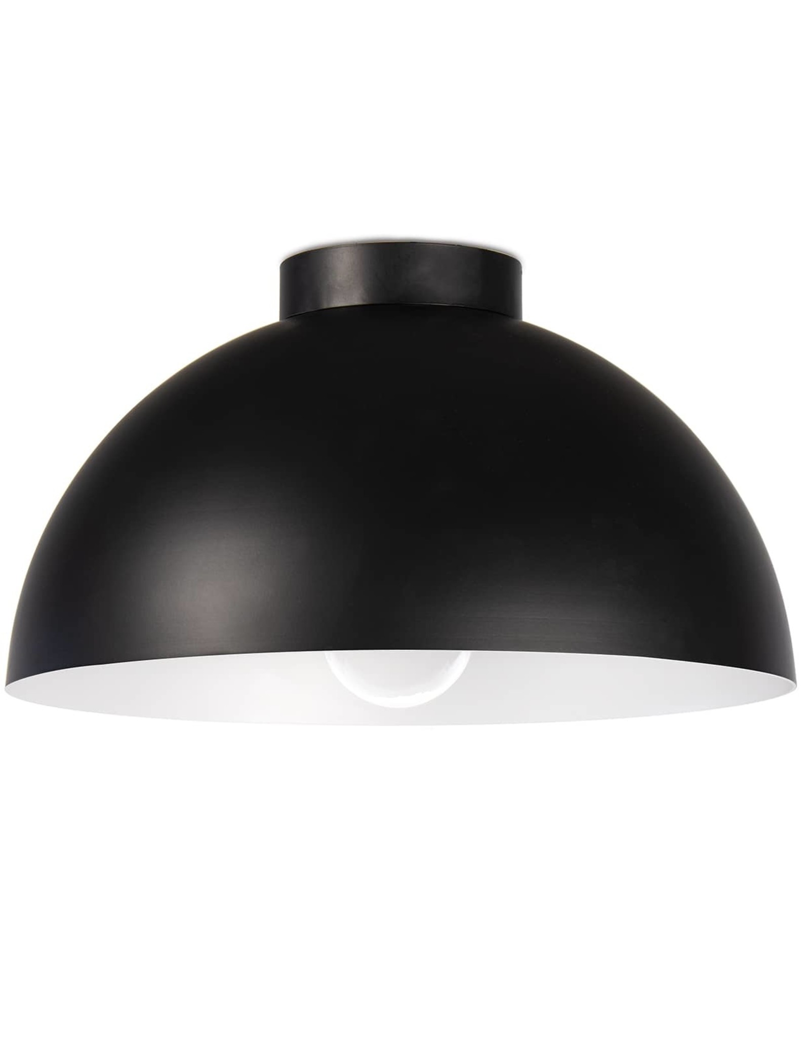 Regina Andrew Design Peridot Outdoor Flush Mount Small (Black)