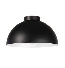 Regina Andrew Design Peridot Outdoor Flush Mount Small (Black)