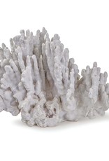 Regina Andrew Design Coral Art Piece Large (White)