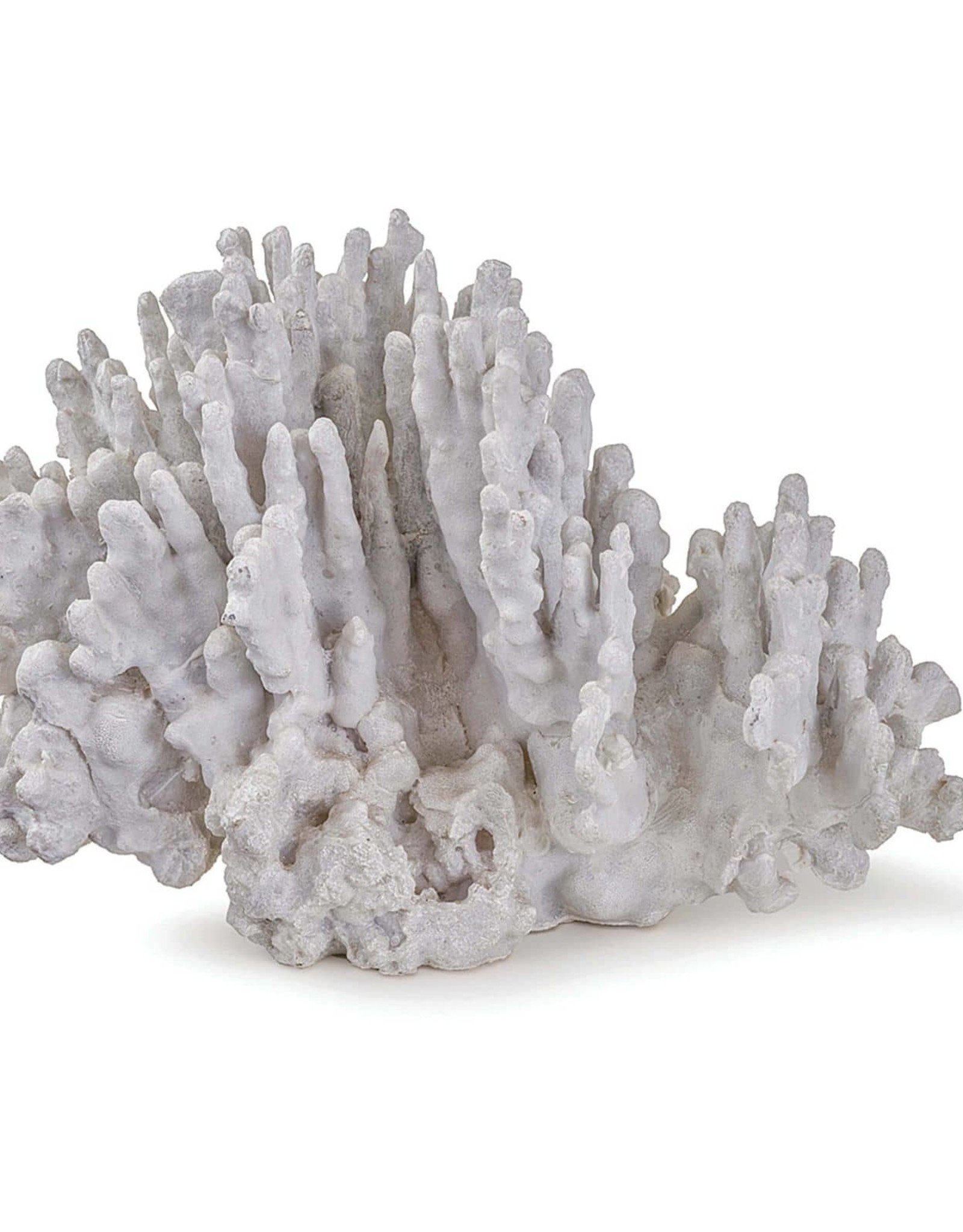 Regina Andrew Design Coral Art Piece Large (White)