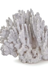 Regina Andrew Design Coral Art Piece Large (White)