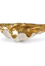 Regina Andrew Design Golden Clam Bowl Small