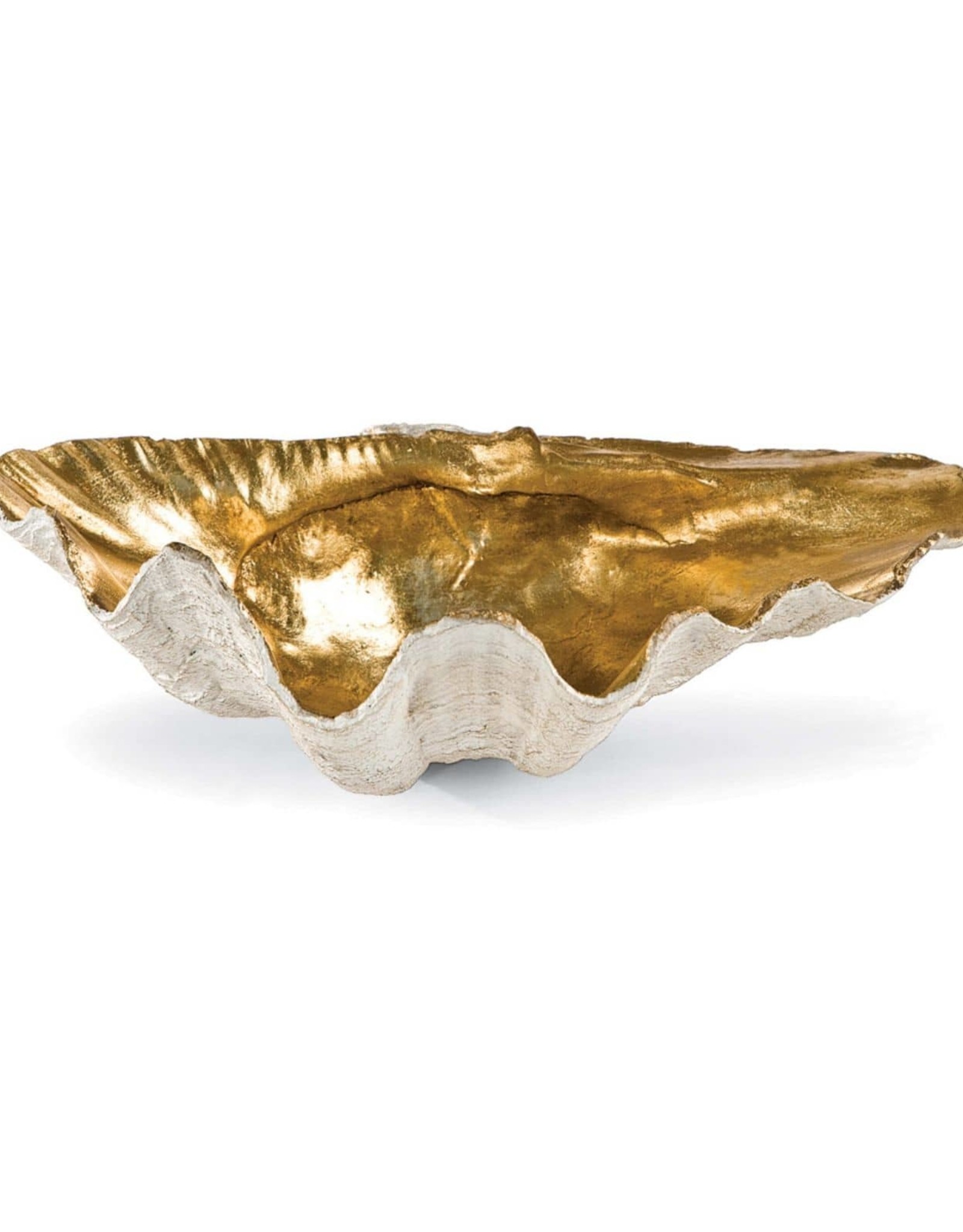 Regina Andrew Design Golden Clam Bowl Small