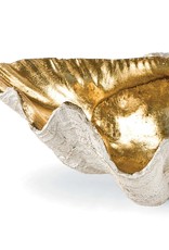 Regina Andrew Design Golden Clam Bowl Small