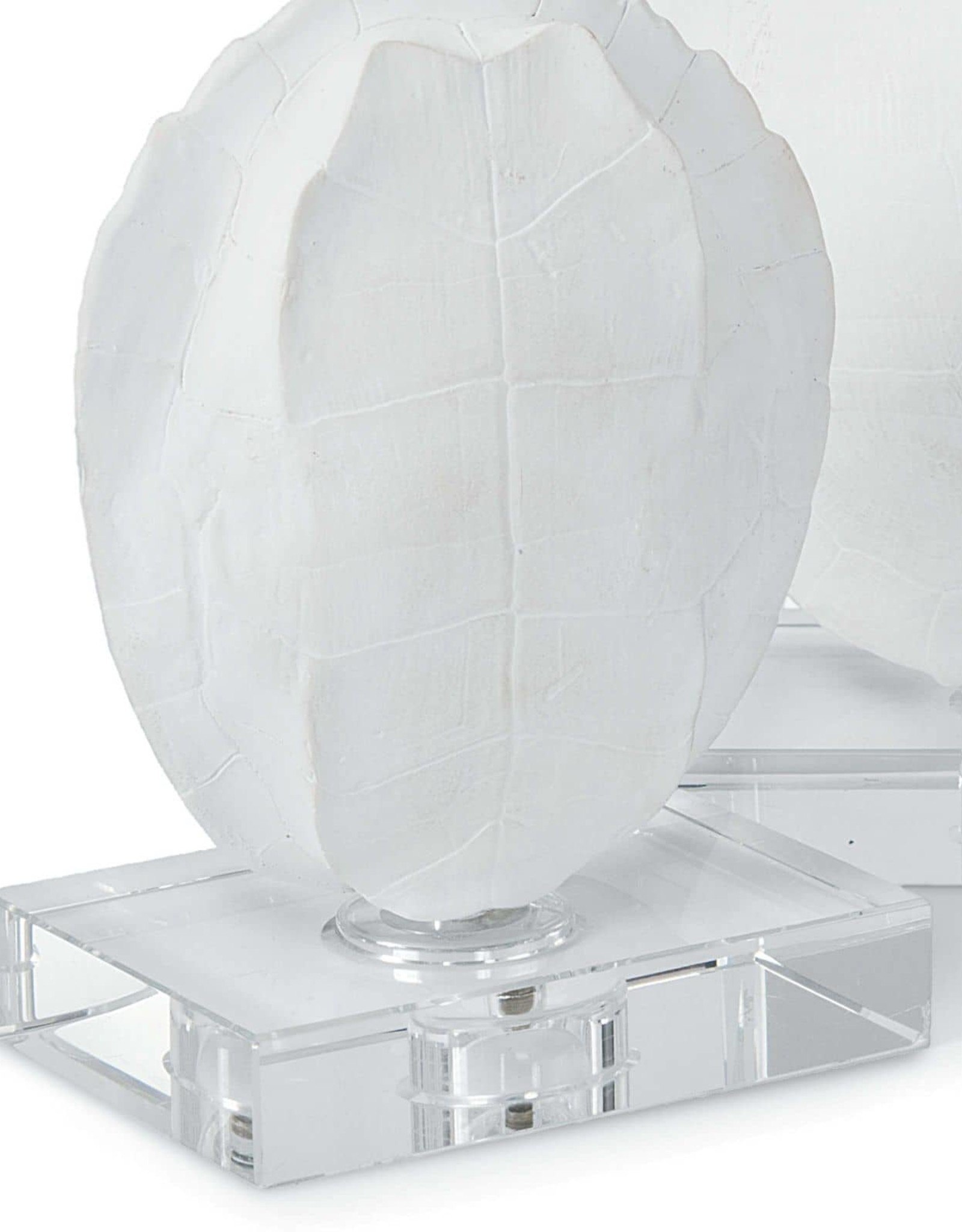 Regina Andrew Design Turtle Shells On Crystal (Set of 2)