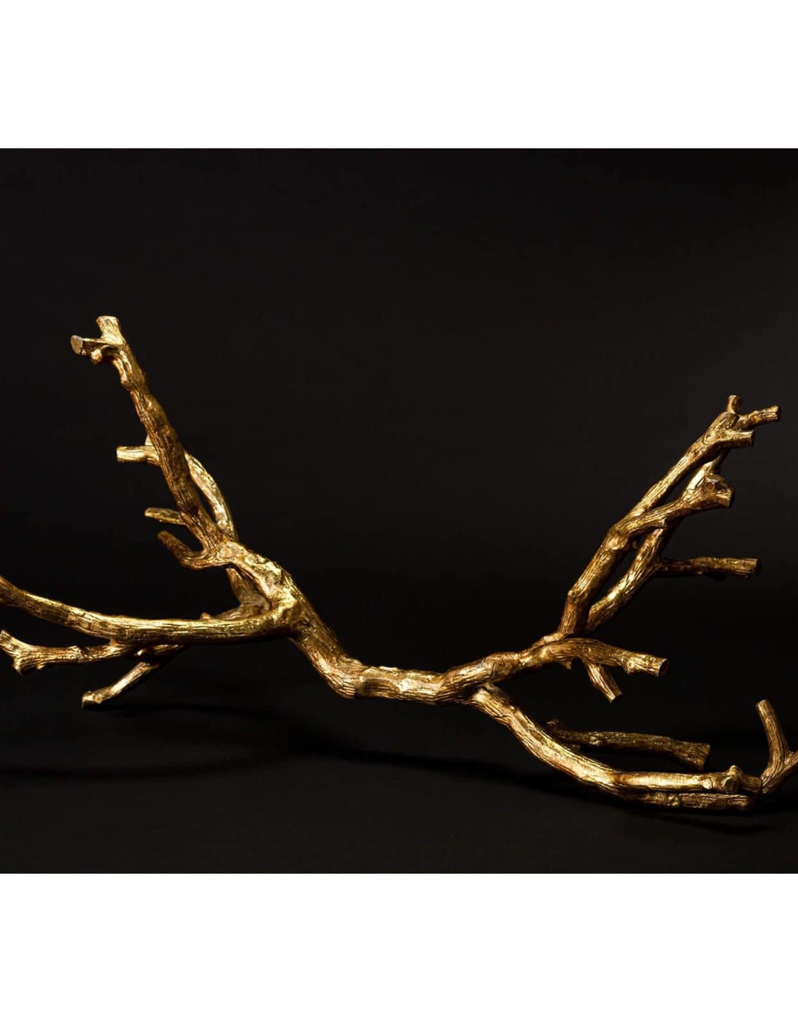 Regina Andrew Design Metal Branch (Gold)