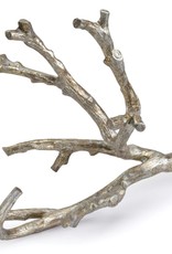 Regina Andrew Design Metal Branch (Ambered Silver)