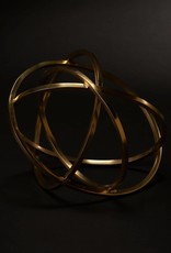 Regina Andrew Design Ellipse Table Top Accessory (Brass)