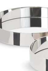 Regina Andrew Design Tray Set (Polished Nickel)