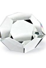 Regina Andrew Design Crystal Dodecahedron Small