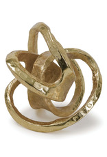 Regina Andrew Design Metal Knot (Gold)