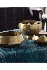 Regina Andrew Design Bedouin Bowl Large (Brass)