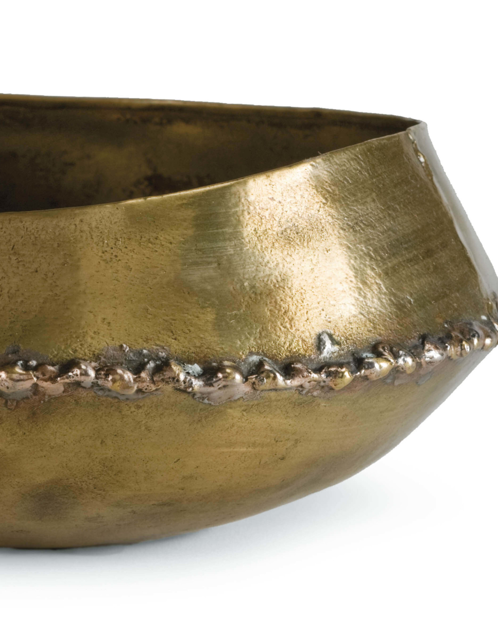Regina Andrew Design Bedouin Bowl Small (Brass)